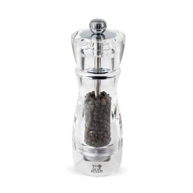 PEUGEOT Pfeffermühle »Vittel Transparent 16 cm 18221«