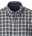 Freizeithemd XXL Casual Fit - Blau