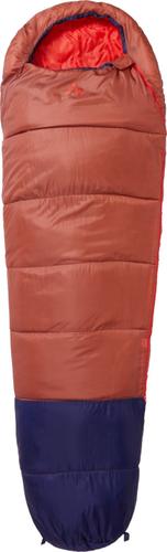 McKINLEY Schlafsack Mu-Schlafsack Camp Pro II 5 195L in Rot