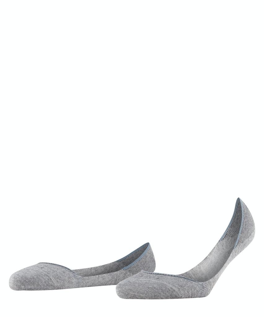 FALKE Step Medium Cut Damen Grau 41-42