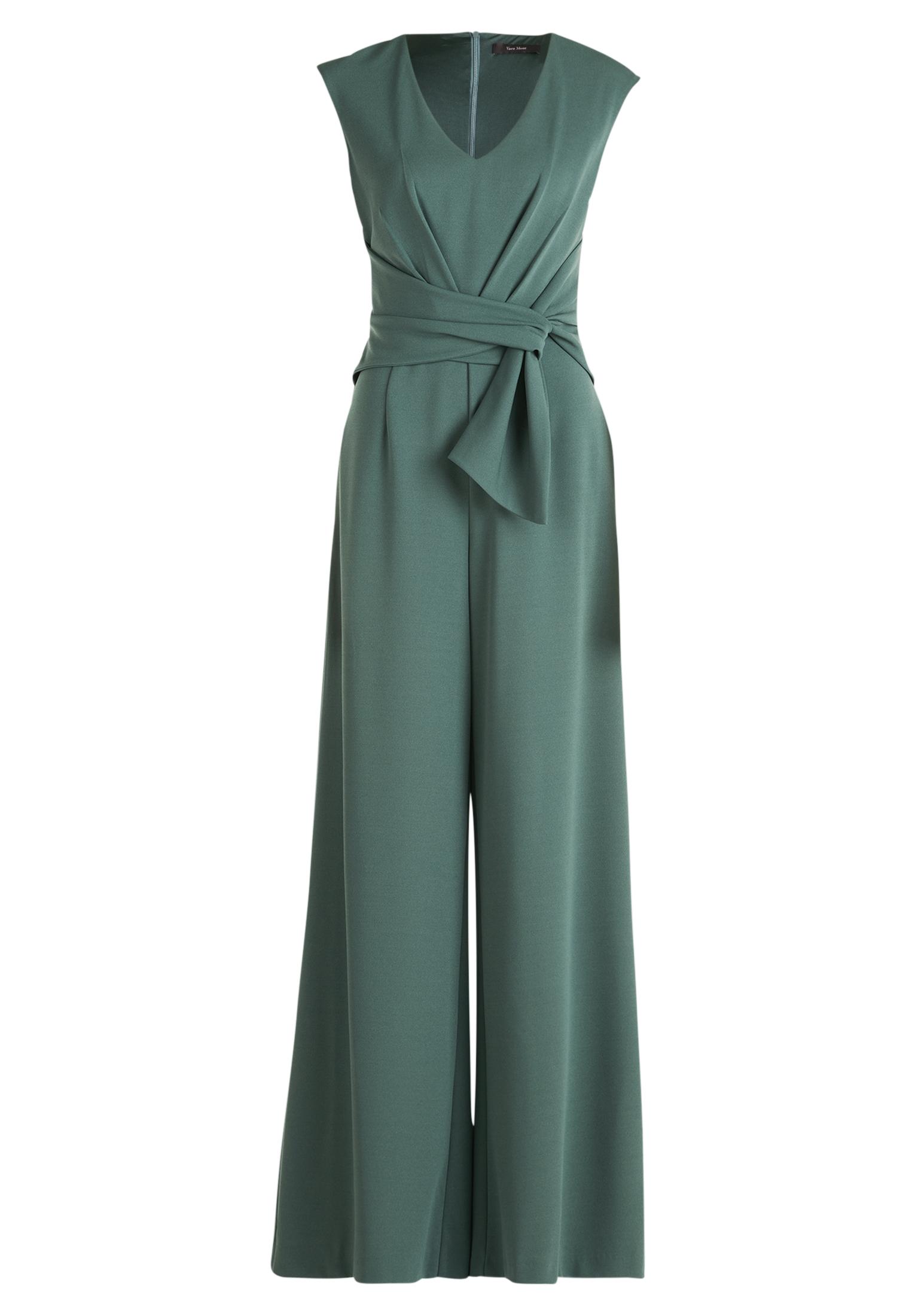 Jumpsuit 42 Ausgestellt - Eucalyptus Leaf