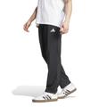 ADIDAS Herren Sporthose Essentials Small Logo Open-Hem Stanford M in Grau