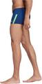 ADIDAS Herren Badeshorts "Graphic" 4 in Braun