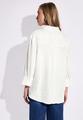 Leinenhemdbluse 36 - Off White