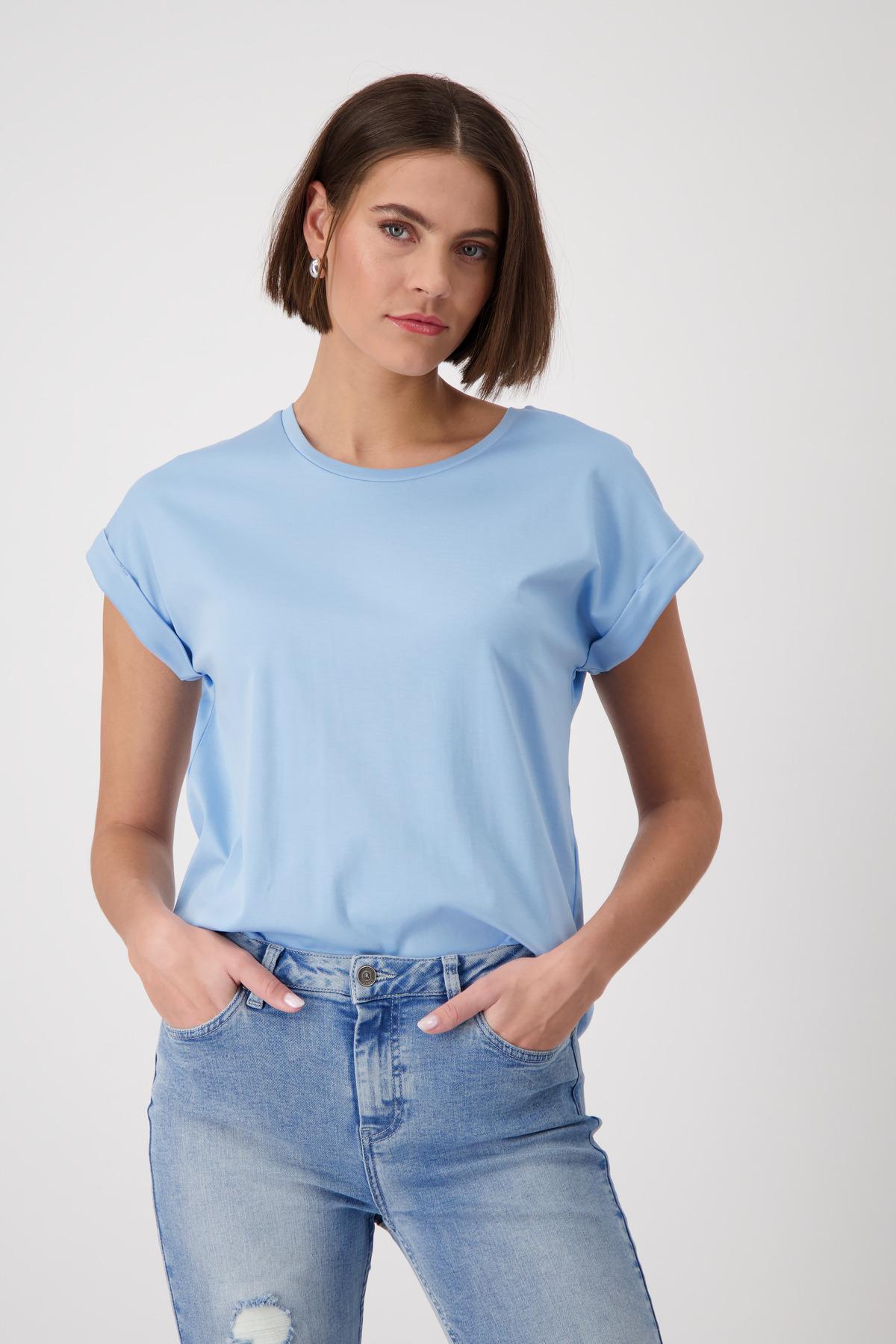 Basic-T-Shirt 38 - Spring Water