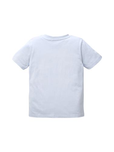 T-Shirt mit Wendepailletten 104/110 Regular Fit - Summer Lilac