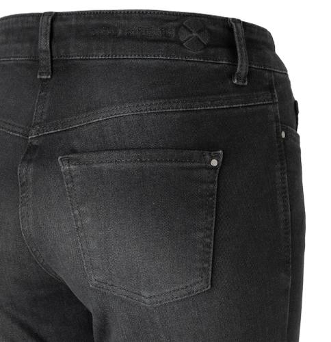 MAC JEANS - DREAM BOOT, Authentic mega flex Grau 40/32