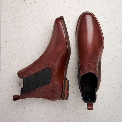 STIEFELETTE Braun 4.5