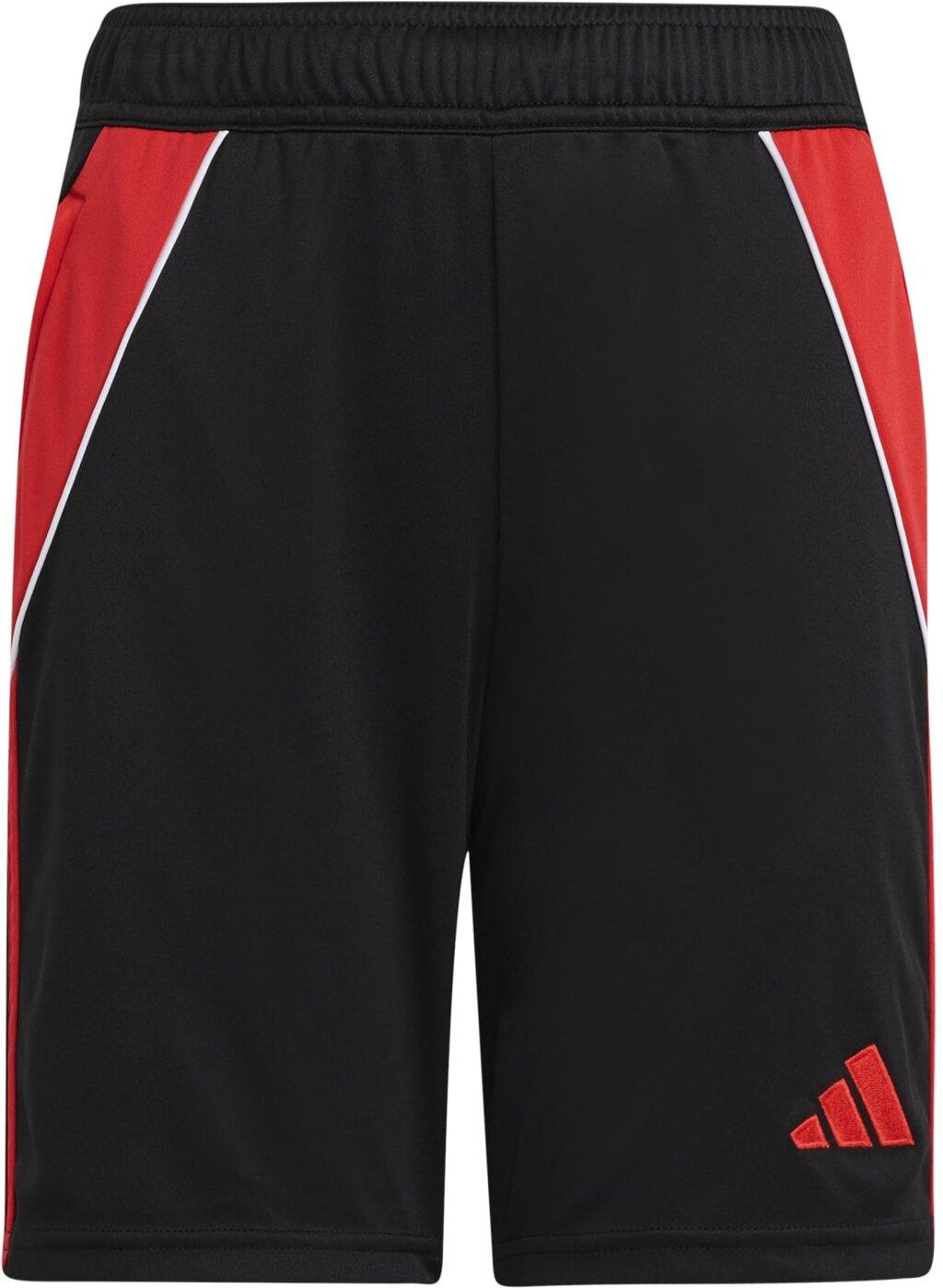 ADIDAS Kinder Shorts Tiro 24 Kids 140 in Schwarz