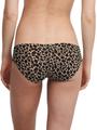 SoftStretch Slip TU - Leopard Print