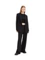 Cropped T-Shirt XL Cropped Fit - Deep Black