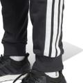 ADIDAS Herren Hose Essentials 3-Streifen French Terry M in Schwarz