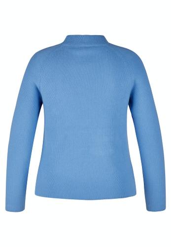 Blue Balance Blau 44