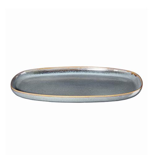 ASA Saisons Platte oval 31x18cm - Sand