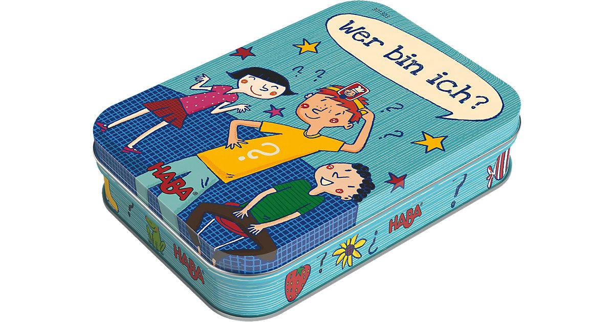 HABA 301323 Dosenspiel - Wer bin ich?