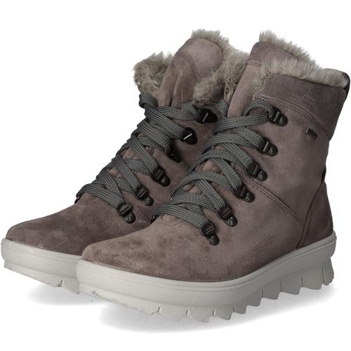 STIEFELETTE LEDER \ NOVARA Orthopädische Schuhe HW 24/25