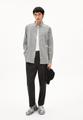 ARAAMO XL Relaxed Fit - Silver Melange