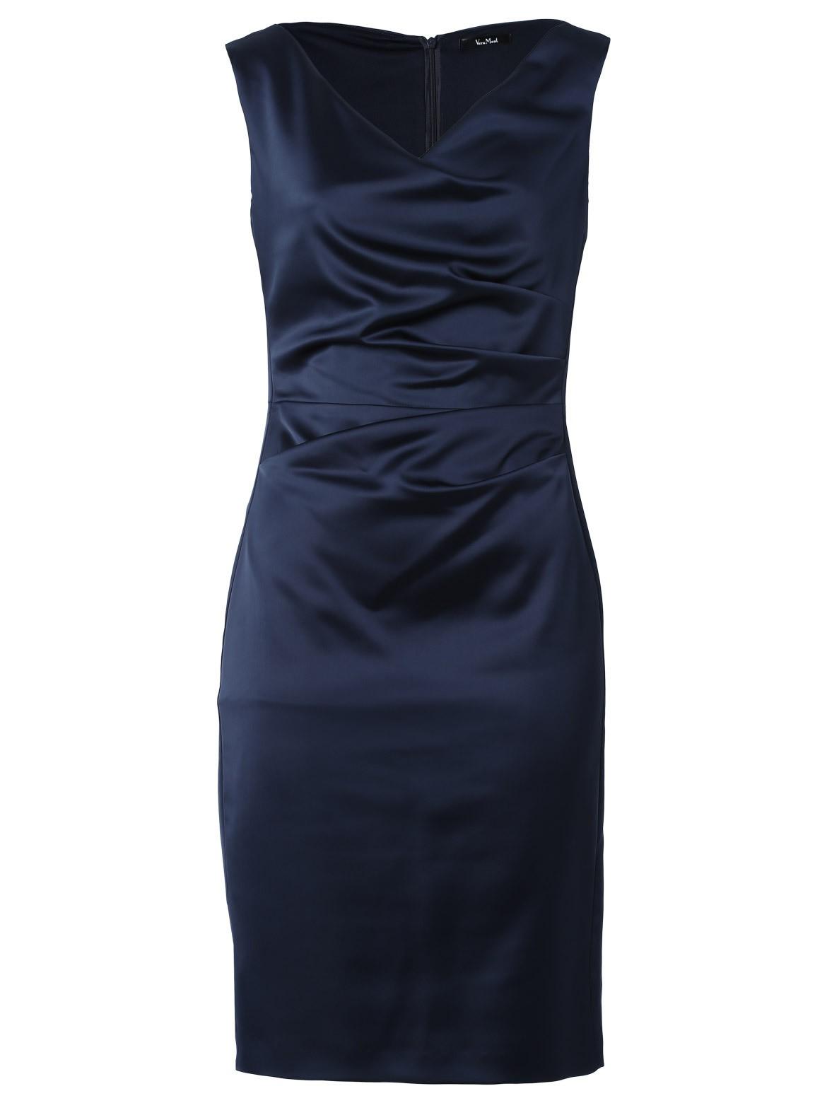 Etuikleid 40 Figurbetont - Night Sky