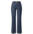 MAC JEANS - WIDE, Authentic Stretch Denim Blau 40/32
