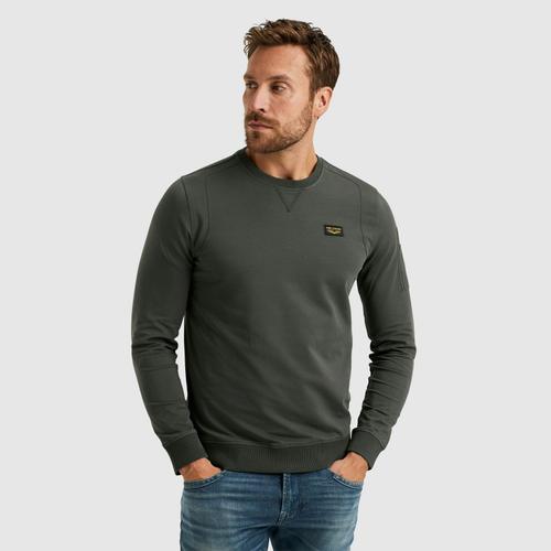 Pullover - Dunkelgrün / M