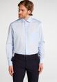 Original Shirt Popeline Langarm 41/Langarm - 65cm COMFORT FIT - Hellblau