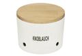 Knoblauchtopf 'Natur-Design'
