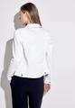 Colour Jeansjacke S - White