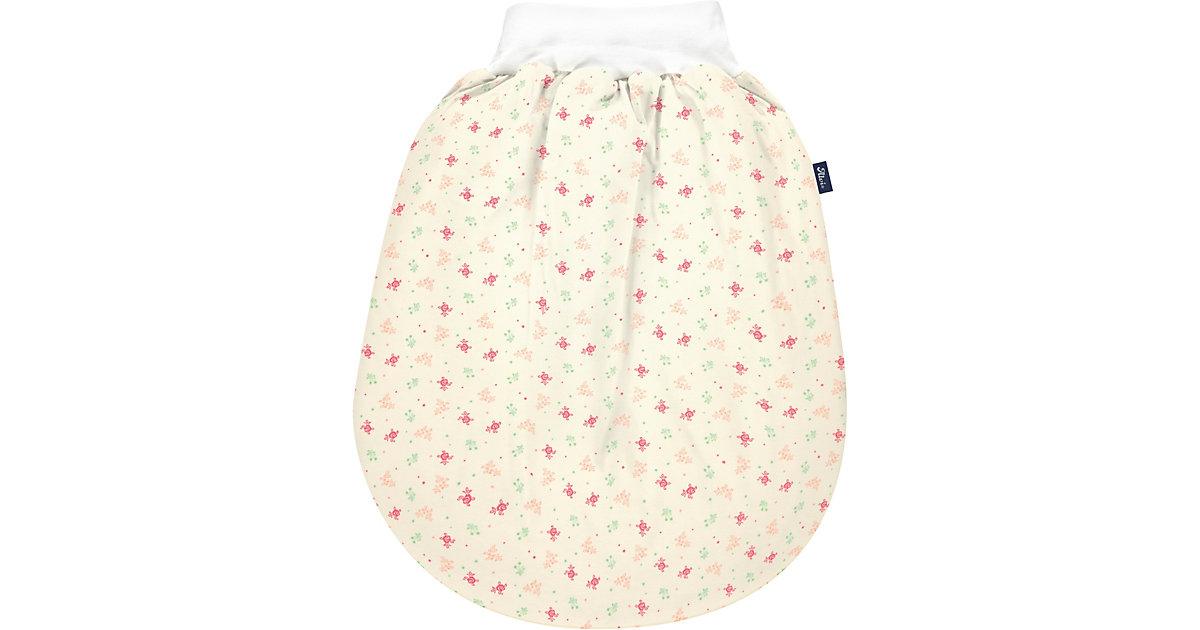 Schlupf-Mäxchen Thermo XL Jersey Bio Cotton Rose Garden hellrosa Gr. one size