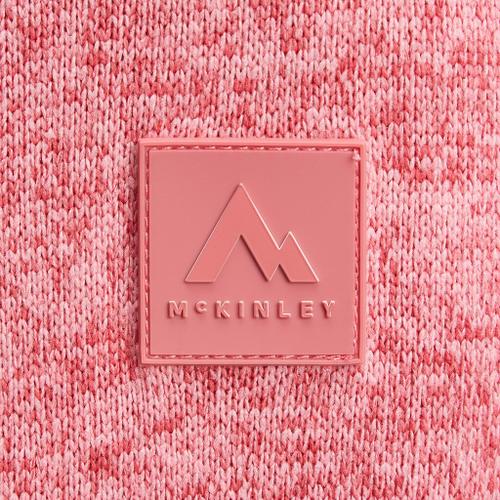McKINLEY Damen Fleece-Jacke Rubin III 36 in Grau