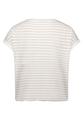 Halbarm-Shirt 46 Lässig - Patch Cream/Rosé
