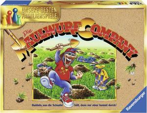 Ravensburger Spiel, »Die Maulwurf Company«, Made in Europe, FSC® - schützt Wald - weltweit