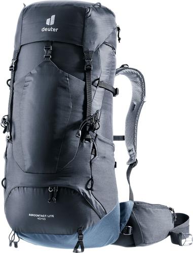 DEUTER Rucksack Aircontact Lite 40 + 10 - in Grau