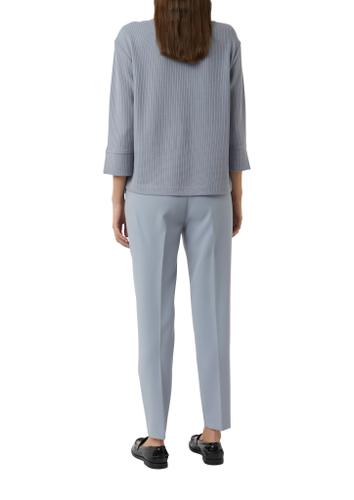 Sweatshirt 36 - Blau