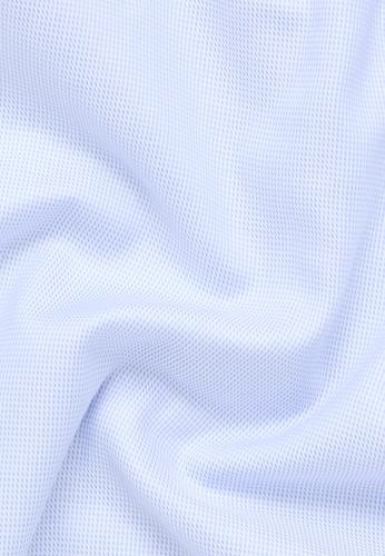 Hemd Twill Langarm 41/Langarm - 65cm COMFORT FIT - Hellblau