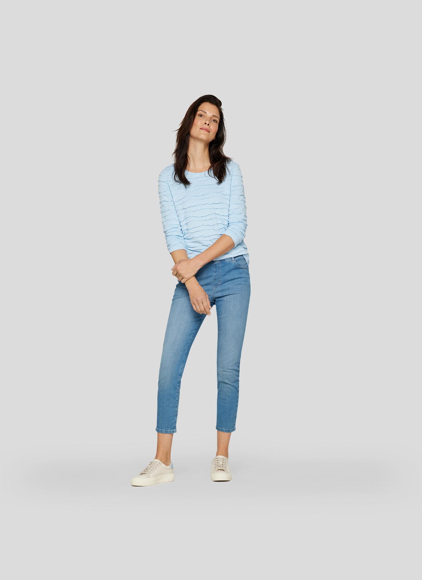 Denim Love 48 - Pastellblau