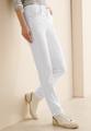 Slim Fit Jeans 31/30 - White