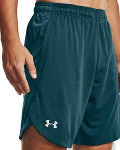 UNDER ARMOUR Herren Shorts Knit Training Shorts L in Blau