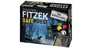 Buch - Sebastian Fitzek Safehouse - Das Würfelspiel (Spiel)