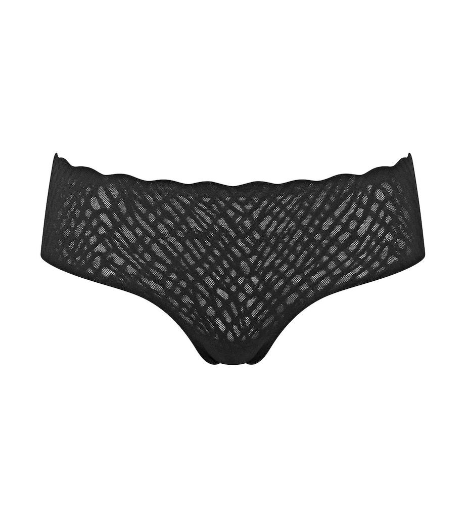 sloggi ZERO Feel Bliss Hipster Schwarz M