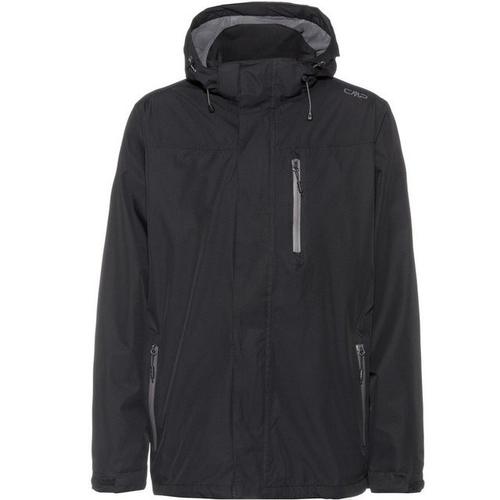 Herren Regenjacke 46 in Grau