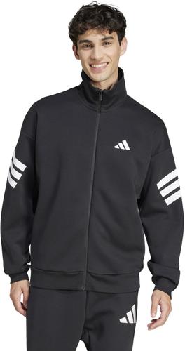 ADIDAS Herren Jacke Future Icons 3-Streifen Woven XL in Schwarz