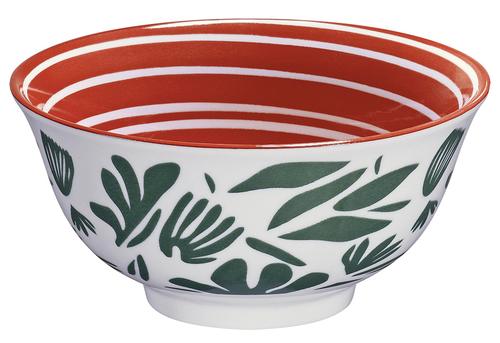 Bowl 'Amici' Blätter