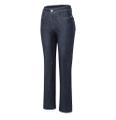 MAC JEANS - LAURA, Authentic Stretch Denim Blau 40/32