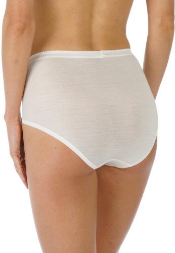 Mey Taillen-Slip weiss 38