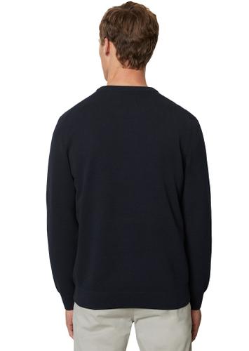 Pullover regular 3XL - Dark Navy