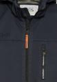 Softshell Jacke aus recyceltem Polyester Blau 58