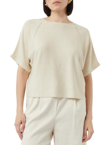 Strickpullover S - Beige