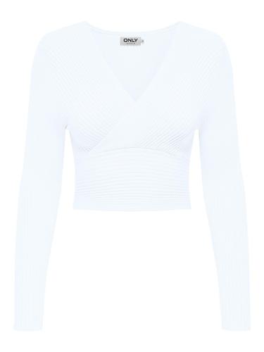 ONLHONOR LS V-NECK CC KNT