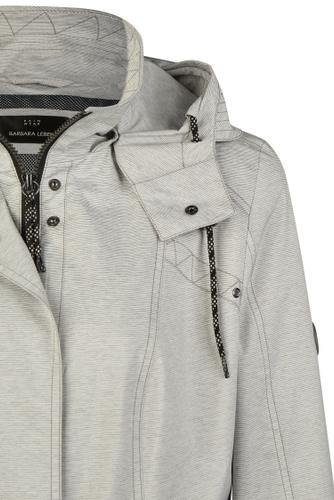 Funktionsjacke mit Kapuze 40 - Graphite