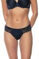 Stringpants Blau 38